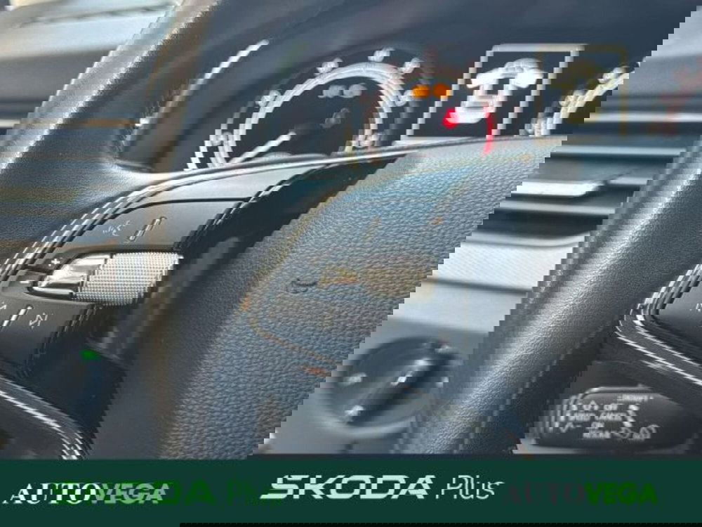 Skoda Kamiq usata a Vicenza (14)