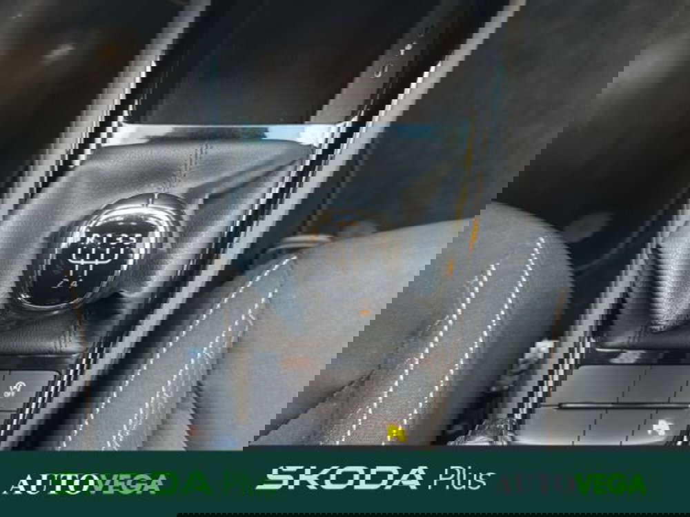 Skoda Kamiq usata a Vicenza (16)