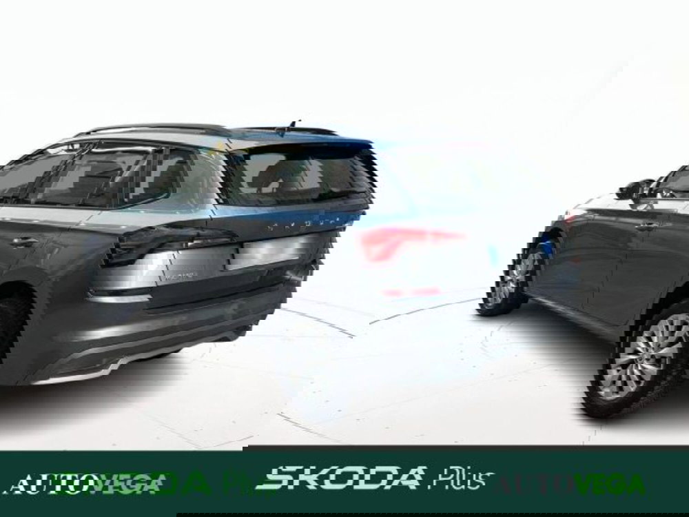 Skoda Kamiq usata a Vicenza (5)