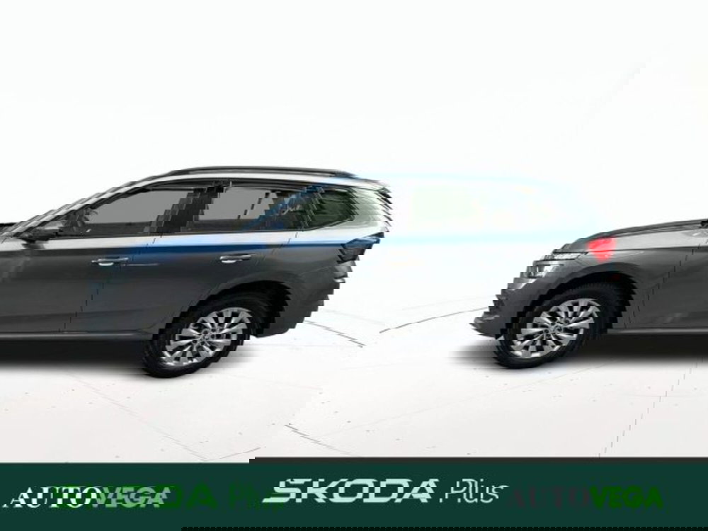 Skoda Kamiq usata a Vicenza (6)