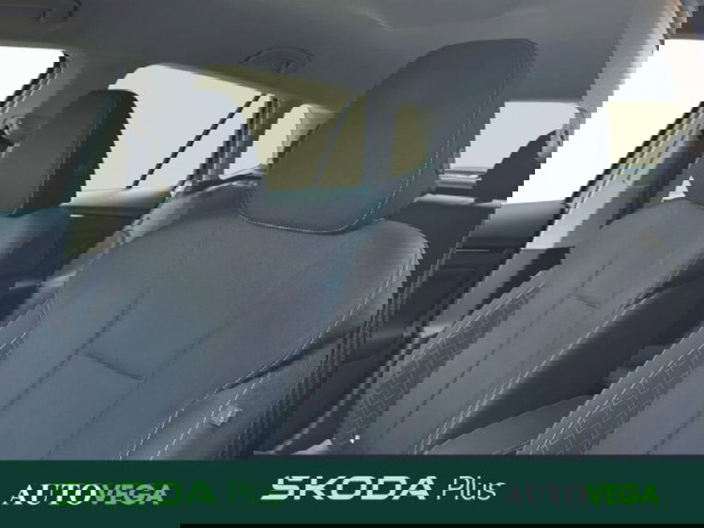 Skoda Kamiq usata a Vicenza (9)