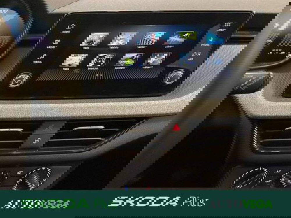 Skoda Kamiq usata a Vicenza (10)