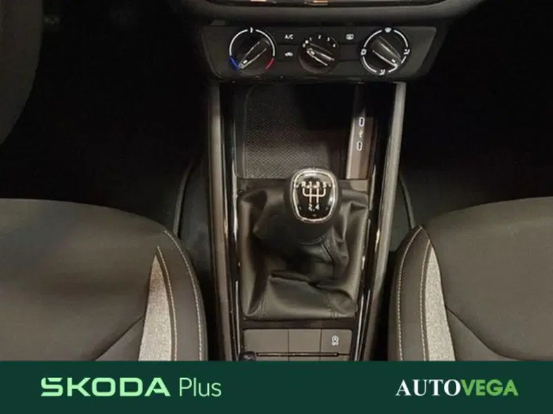 Skoda Kamiq usata a Vicenza (12)