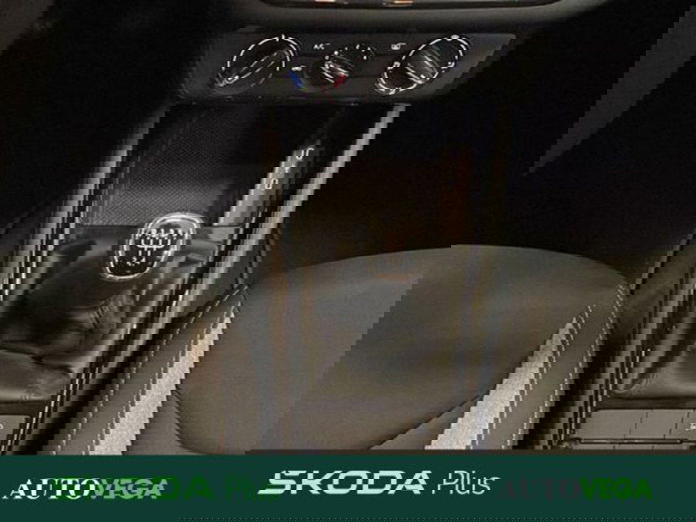 Skoda Kamiq usata a Vicenza (12)