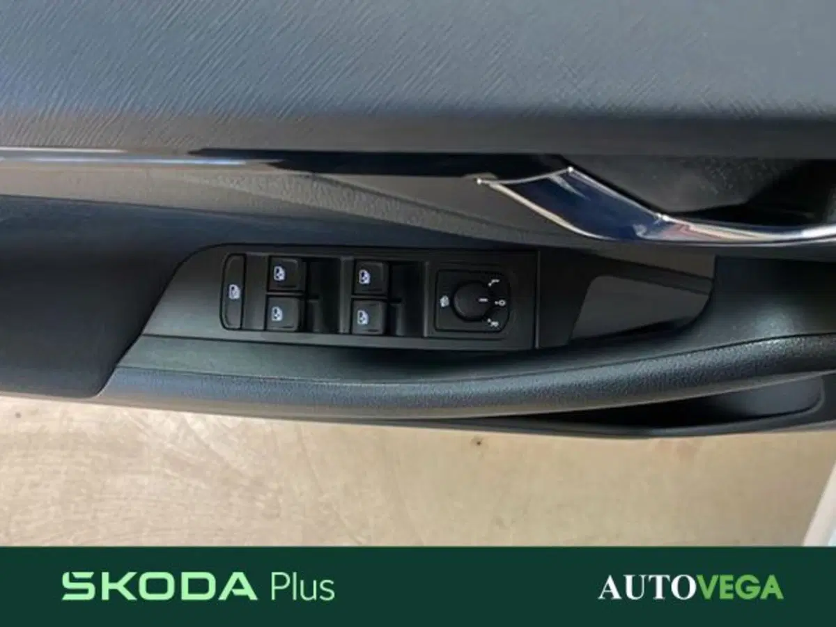 Skoda Kamiq usata a Vicenza (15)