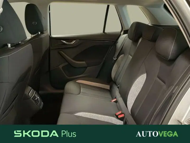 Skoda Kamiq usata a Vicenza (16)
