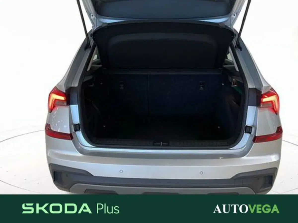 Skoda Kamiq usata a Vicenza (17)