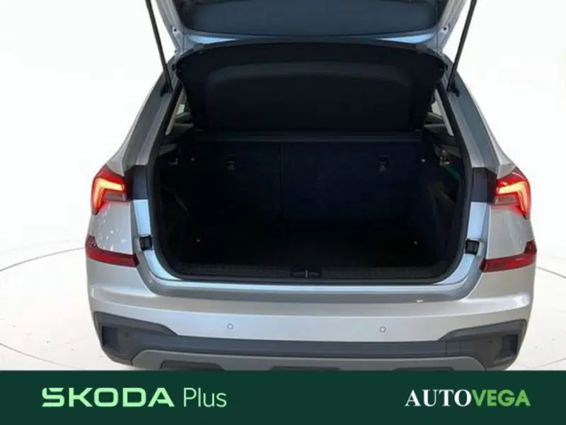 Skoda Kamiq usata a Vicenza (17)