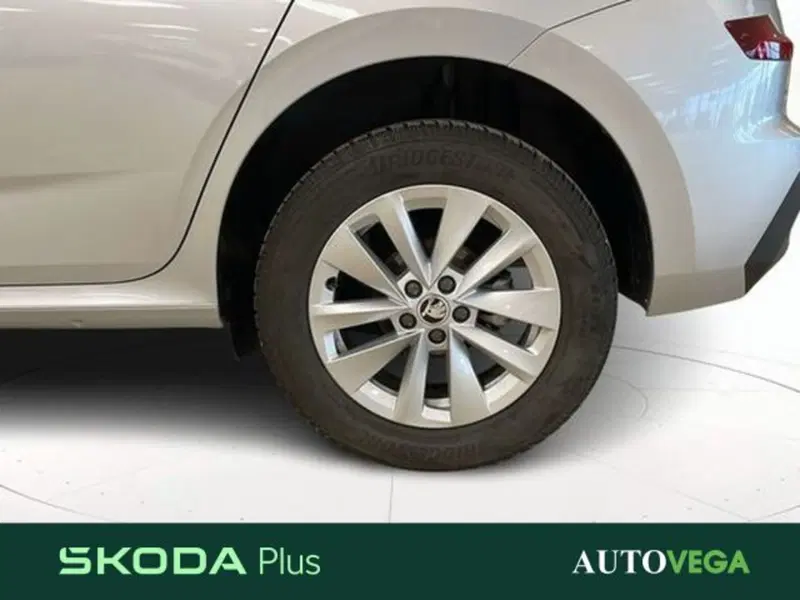Skoda Kamiq usata a Vicenza (18)