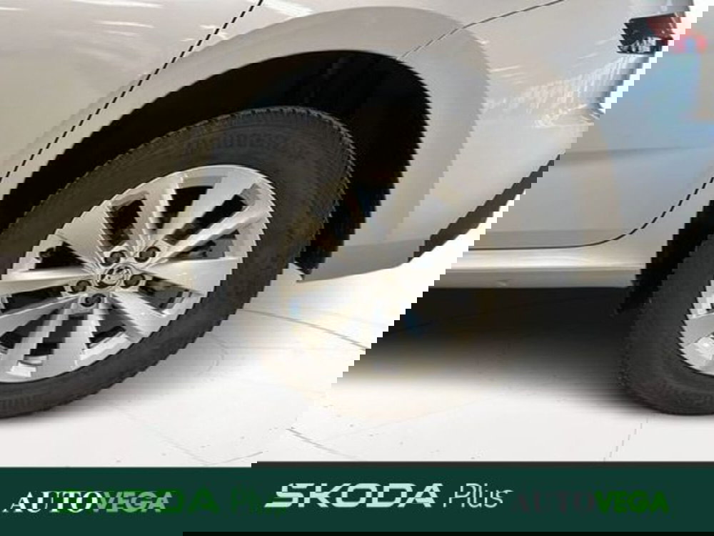 Skoda Kamiq usata a Vicenza (18)