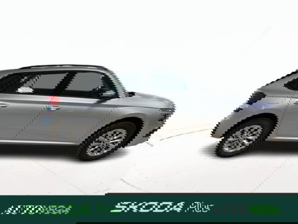 Skoda Kamiq usata a Vicenza (3)