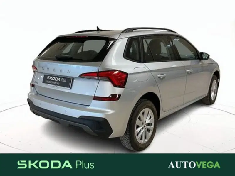 Skoda Kamiq usata a Vicenza (4)