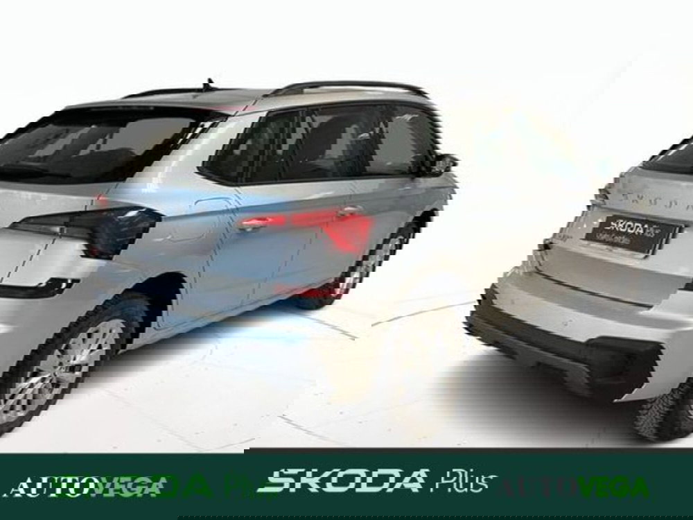 Skoda Kamiq usata a Vicenza (4)