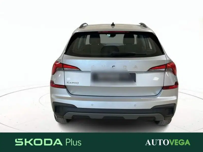 Skoda Kamiq usata a Vicenza (5)