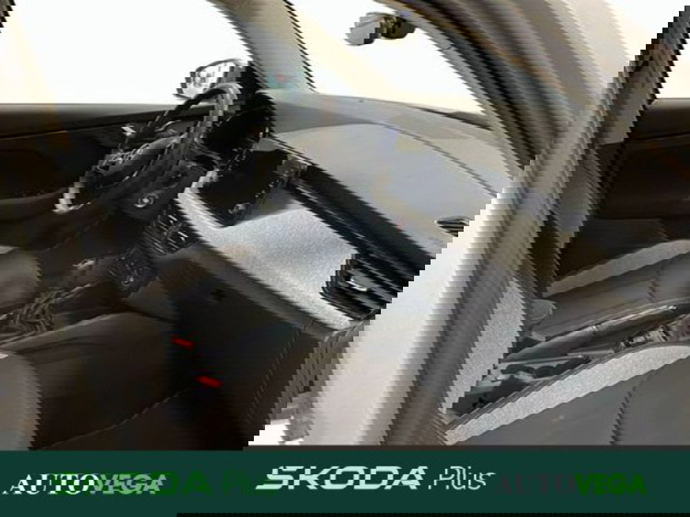 Skoda Kamiq usata a Vicenza (6)