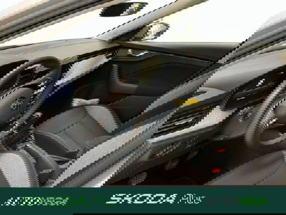 Skoda Kamiq usata a Vicenza (7)