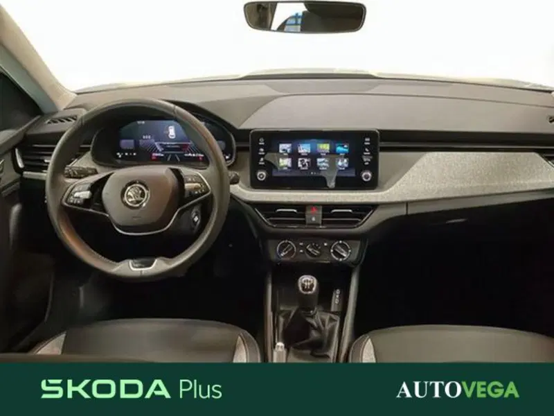 Skoda Kamiq usata a Vicenza (8)