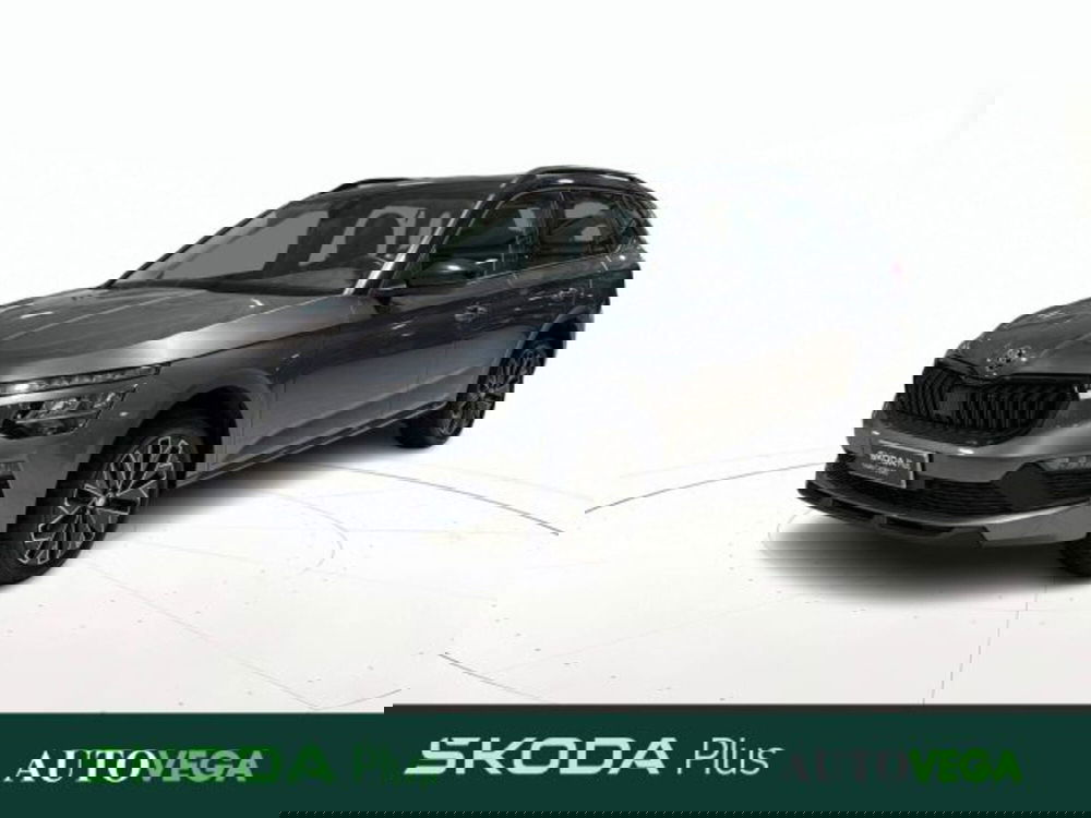 Skoda Kamiq usata a Vicenza