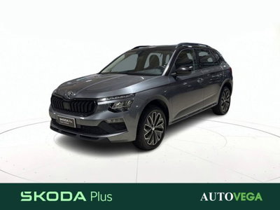 Skoda Kamiq 1.0 tsi Black Dots 95cv del 2023 usata a Arzignano