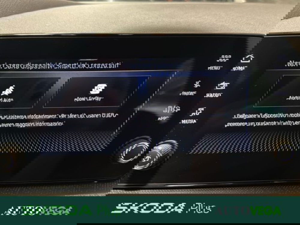 Skoda Kamiq usata a Vicenza (10)