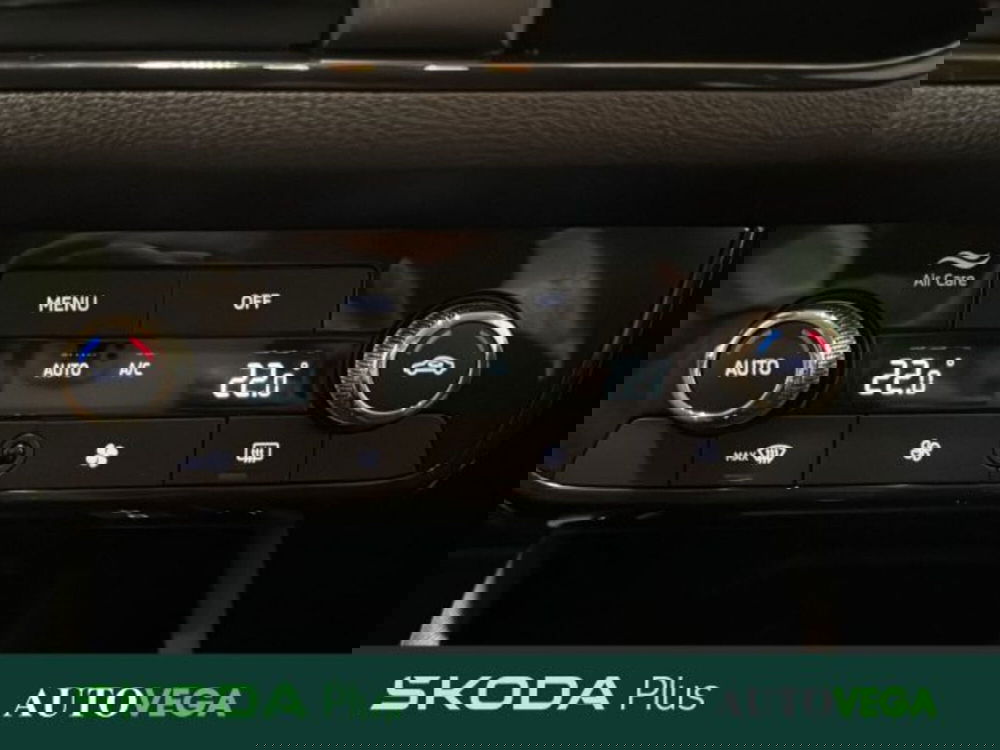 Skoda Kamiq usata a Vicenza (11)