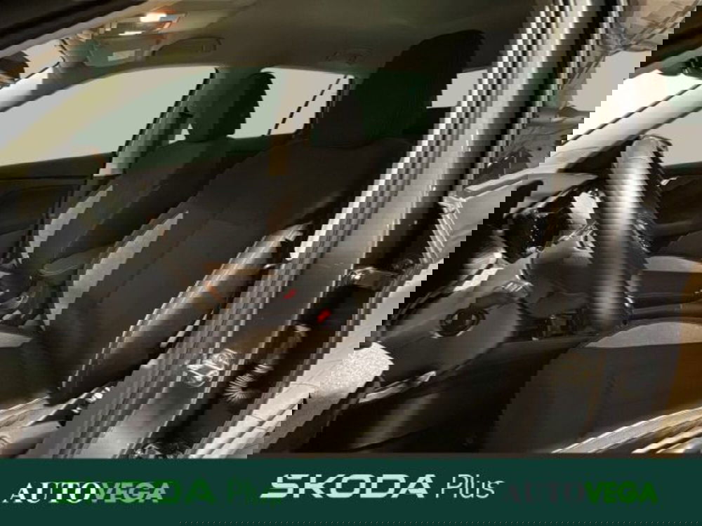 Skoda Kamiq usata a Vicenza (13)