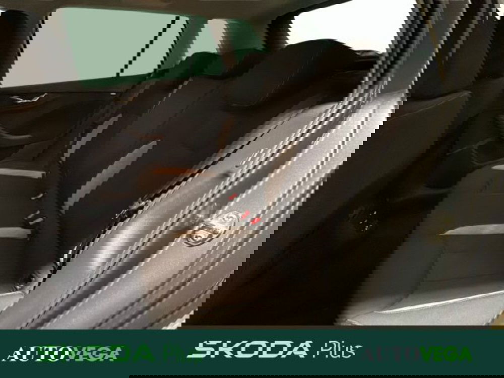 Skoda Kamiq usata a Vicenza (14)