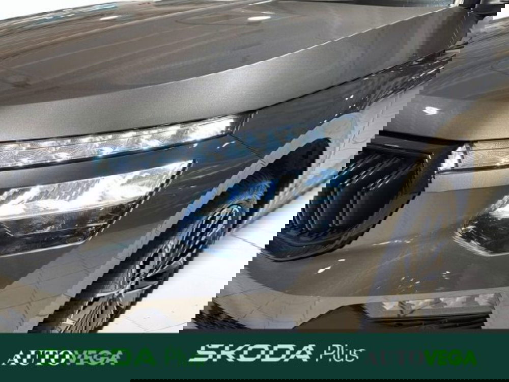 Skoda Kamiq usata a Vicenza (17)