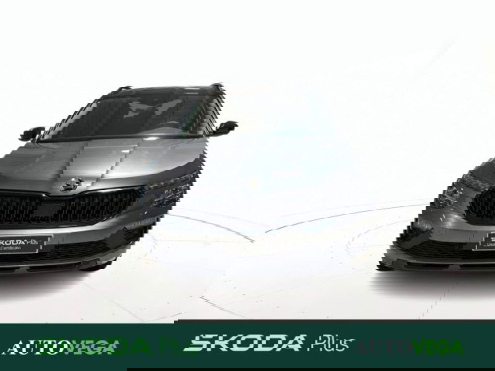 Skoda Kamiq usata a Vicenza (2)