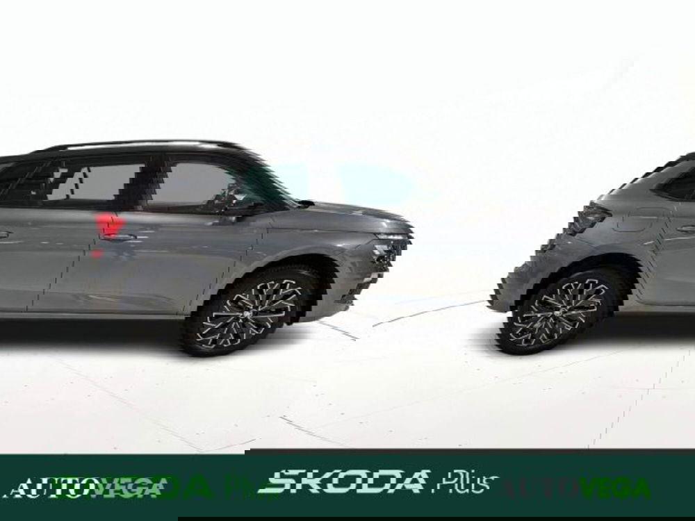 Skoda Kamiq usata a Vicenza (3)