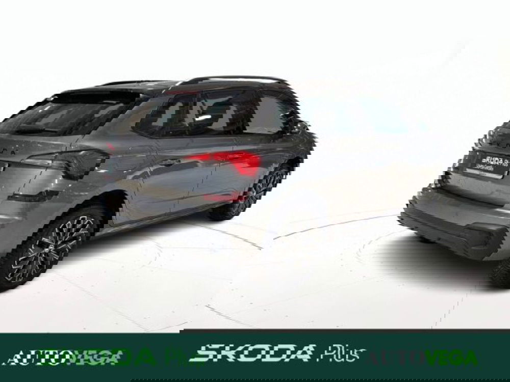 Skoda Kamiq usata a Vicenza (4)