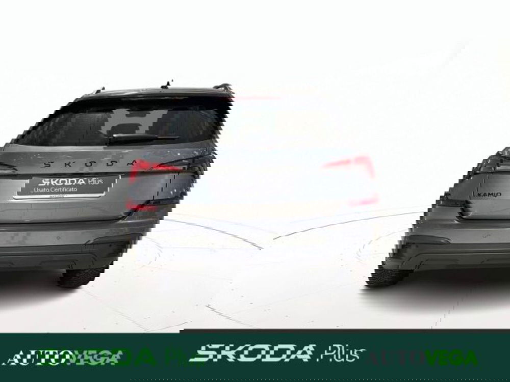 Skoda Kamiq usata a Vicenza (5)