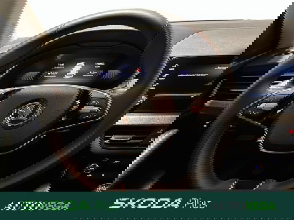 Skoda Kamiq usata a Vicenza (9)