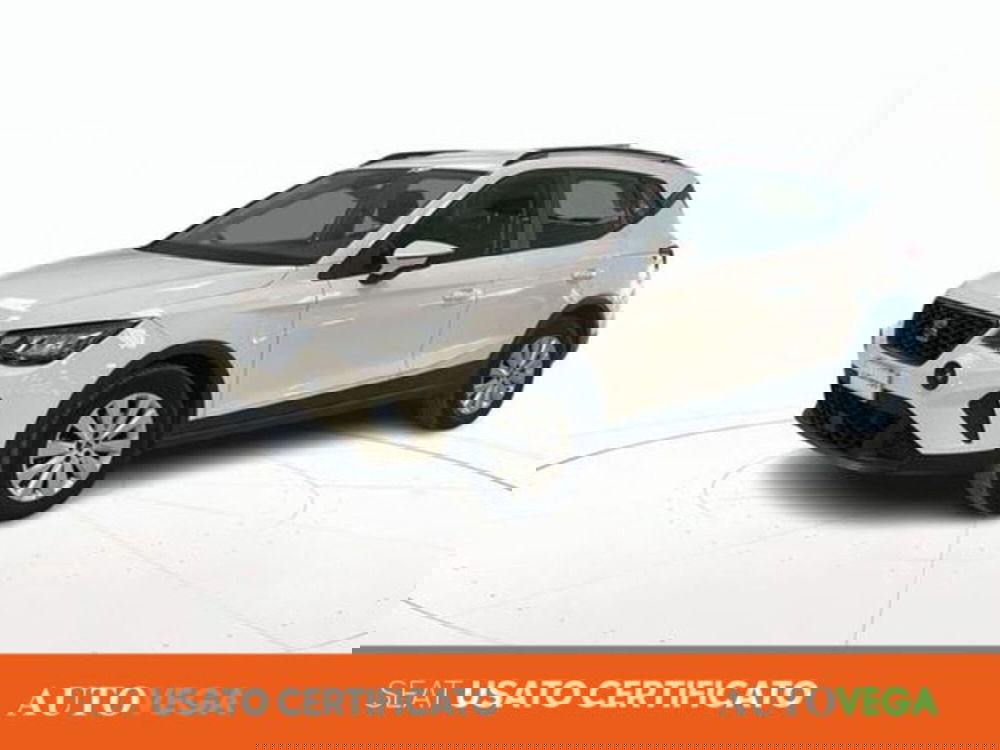 SEAT Arona usata a Vicenza