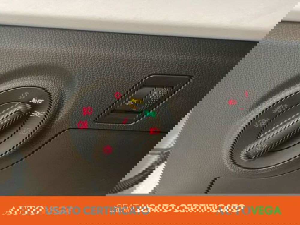 SEAT Arona usata a Vicenza (15)