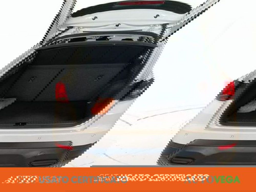 SEAT Arona usata a Vicenza (18)