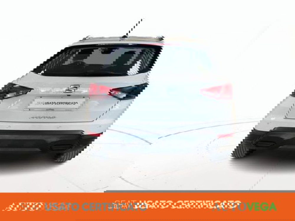 SEAT Arona usata a Vicenza (5)