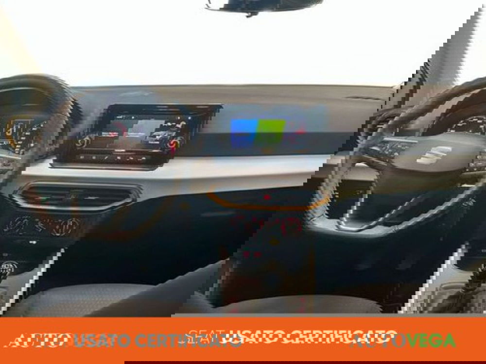 SEAT Arona usata a Vicenza (8)