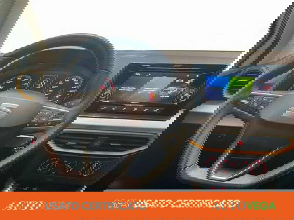 SEAT Arona usata a Vicenza (9)