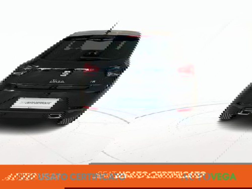 SEAT Ibiza usata a Vicenza (5)