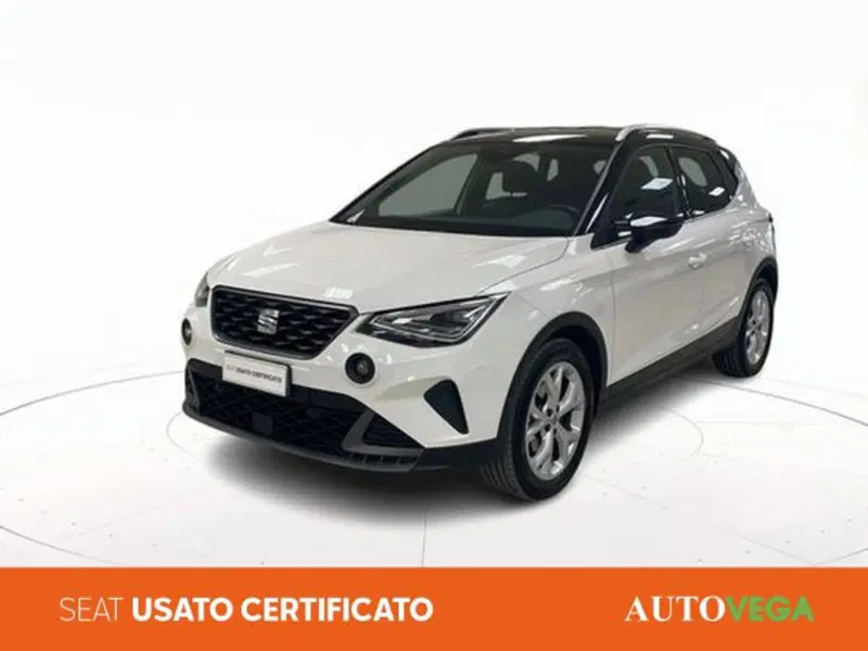 SEAT Arona usata a Vicenza