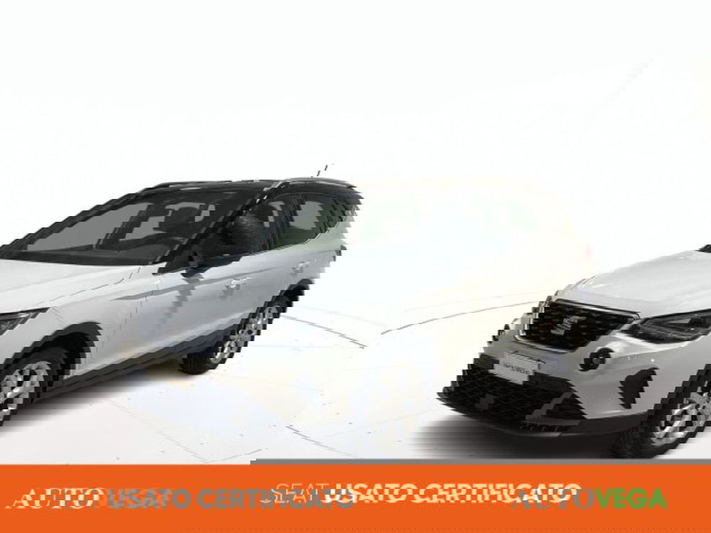 SEAT Arona usata a Vicenza