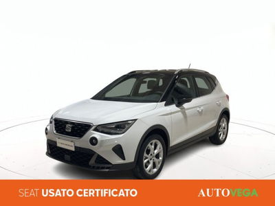 SEAT Arona 1.0 ecotsi FR 95cv del 2024 usata a Arzignano
