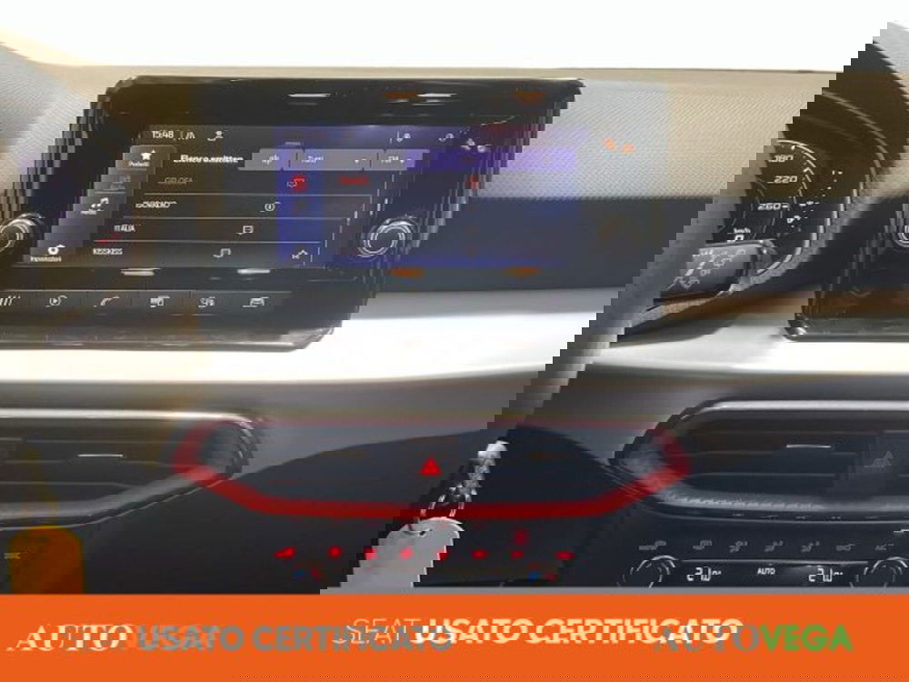 SEAT Arona usata a Vicenza (10)