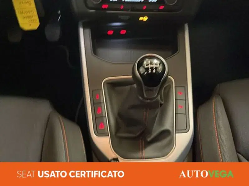 SEAT Arona usata a Vicenza (11)