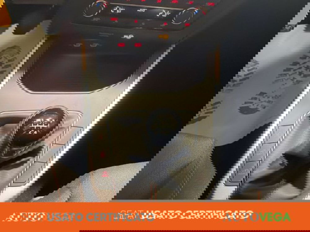 SEAT Arona usata a Vicenza (11)