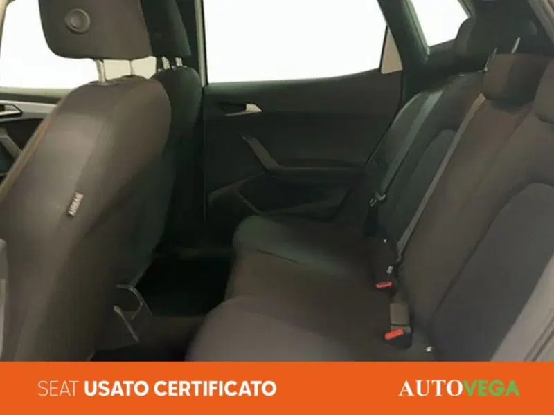 SEAT Arona usata a Vicenza (12)