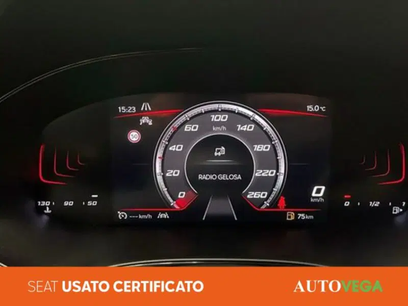 SEAT Arona usata a Vicenza (13)