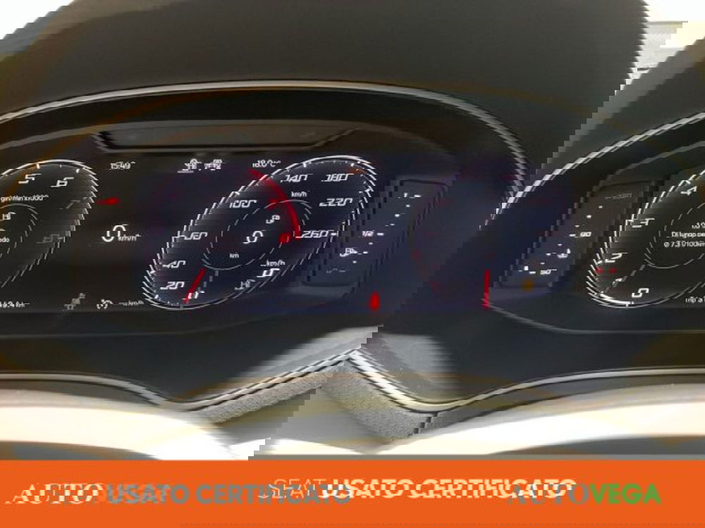 SEAT Arona usata a Vicenza (13)