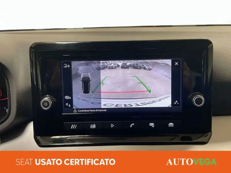 SEAT Arona usata a Vicenza (14)